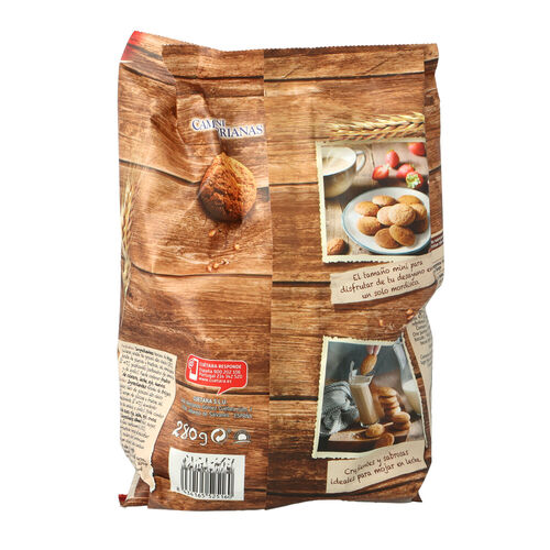 Mini campurriana CUETARA 260g image number