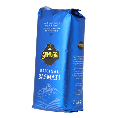 ARROZ BASMATI TILDA 1kg image number