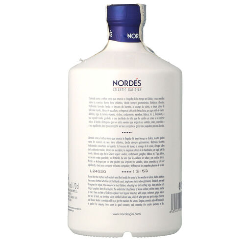 GINEBRA NORDES 70cl image number