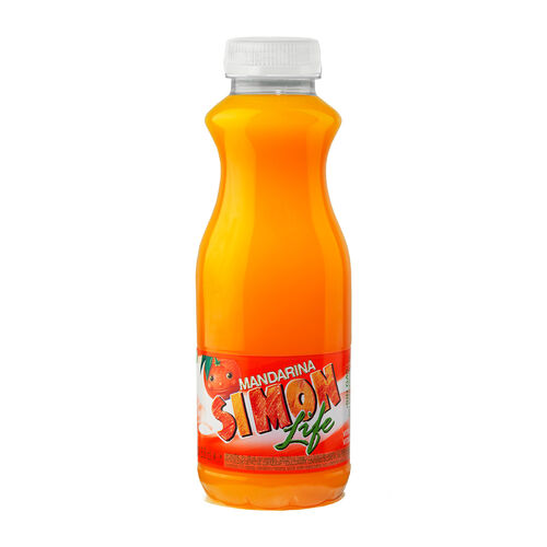 Bebida de naranja SIMON LIFE 330ml image number
