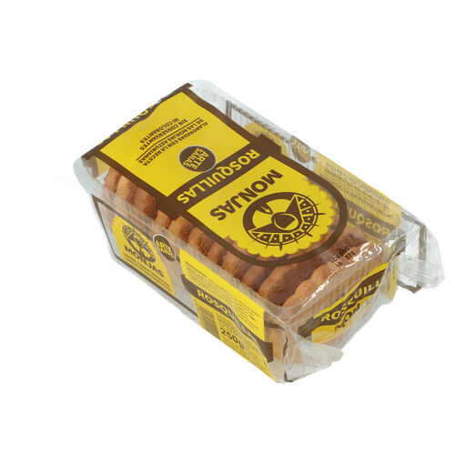 Galletas rosquillas MONJAS 275g image number