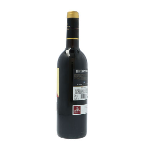 VINO TINTO PATERNINA RERSERVA DO RIOJA 750ml image number