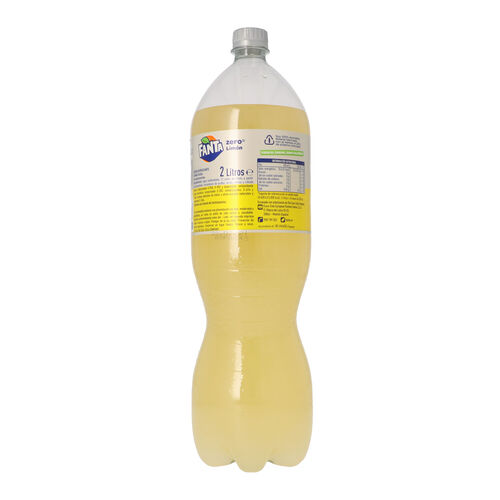 FANTA ZERO LIMON 2L image number
