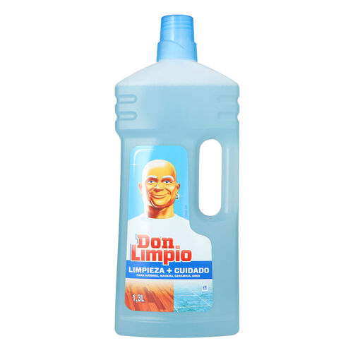 Limpiahogar ph neutro DON LIMPIO 1,3L image number