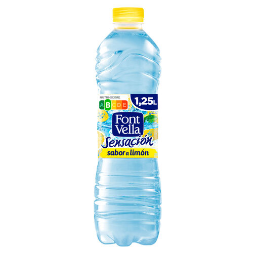 AGUA FONT VELLA LIMON 1250ml image number
