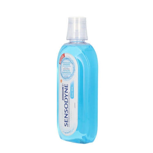 COLUTORIO DE MENTA SUAVE SENSODYNE 500ml image number