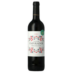 Vino tinto Roble DO Ribera del Duero NAVAS EMPERADOR 750ml