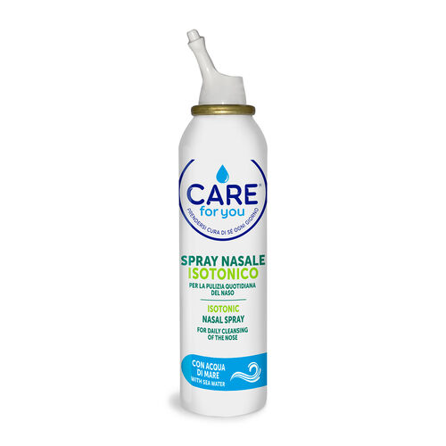 Spray nasal isot&oacute;nico CARE FOR YOU 125ml image number