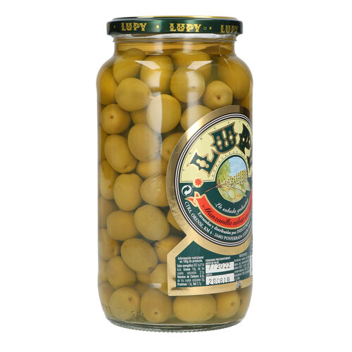Aceitunas anchoa LUPY tarro 950g image number