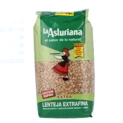 LENTEJA ASTURIANA EXTRAFINA kg