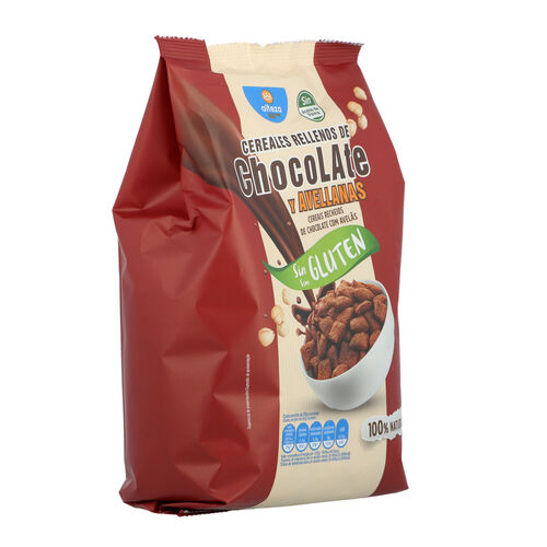 CEREAL ALTEZA CHOCOLATE SIN GLUTEN 400g image number