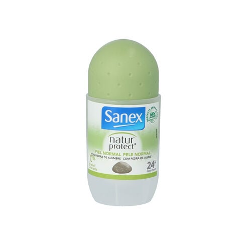 Desodorante SANEX natur protec Roll-on 50ml image number