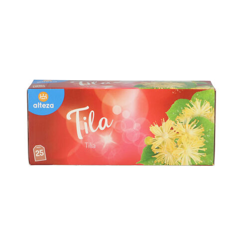 TILA ALTEZA 25 SOBRES image number