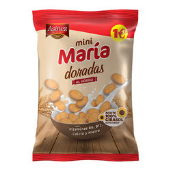 Mini Mar&iacute;a Doradas ASINEZ 250g