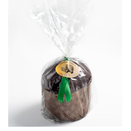 Panettone ba&ntilde;ado con chocolate 550g image number