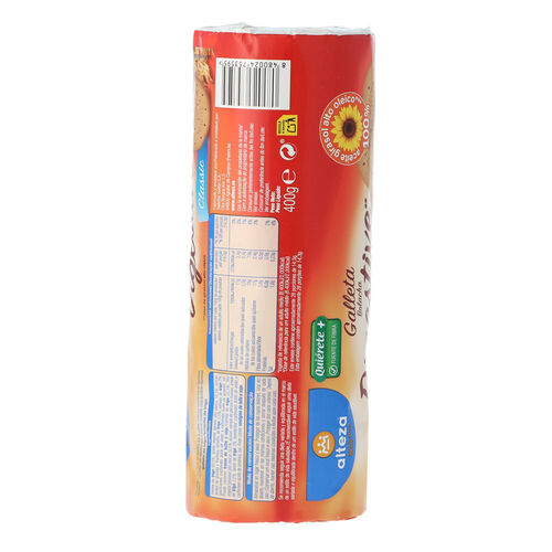 DIGESTIVE ALTEZA 400g image number