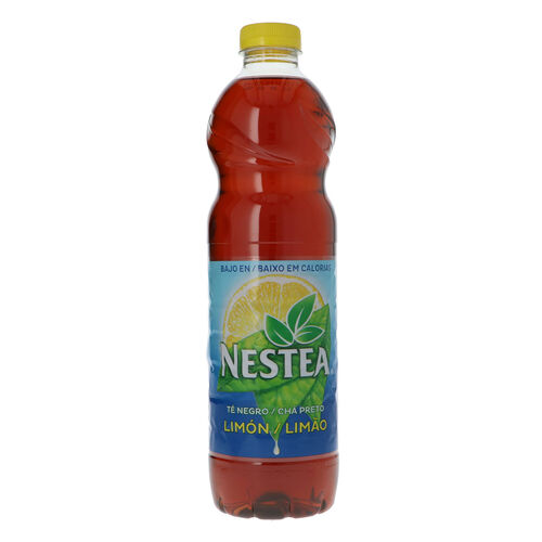 RESFRESCO DE TÉ SABOR LIMON NESTEA 1,5L image number