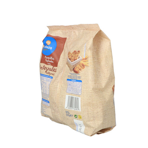 PANECILLOS ALTEZA INTEGRAL 225g image number
