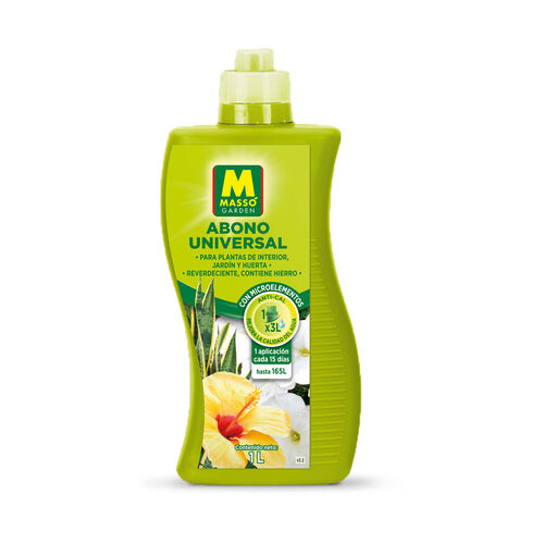 FERTILIZANTE UNIVERSAL LITRO image number