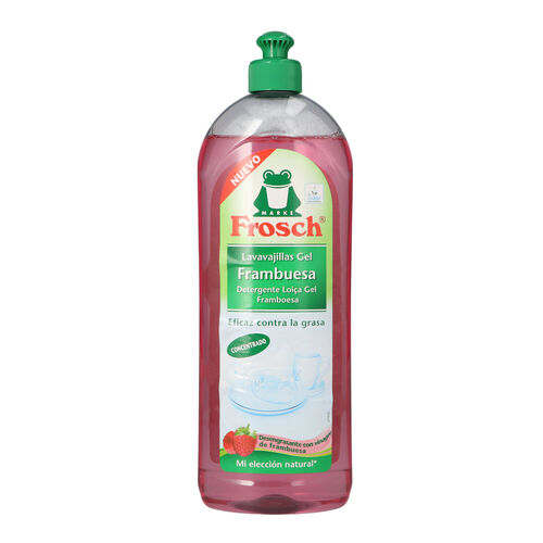LAVAVAJILLAS MANO FROSCH ECO 750ml image number