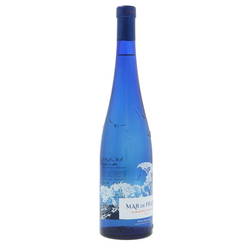 Vino blanco Albari&ntilde;o DOP r&iacute;as baixas MAR DE FRADES 75cl image number