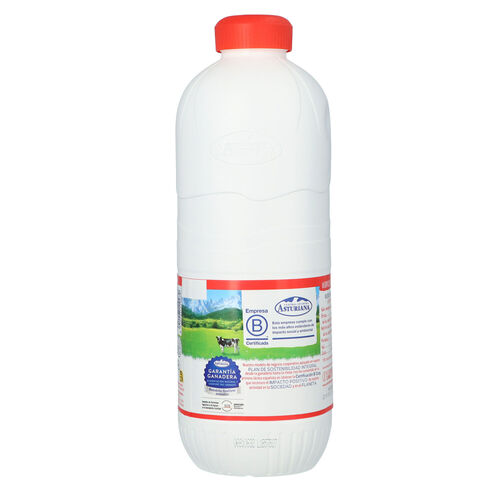 Leche entera Central Lechera ASTURIANA 2,2L image number