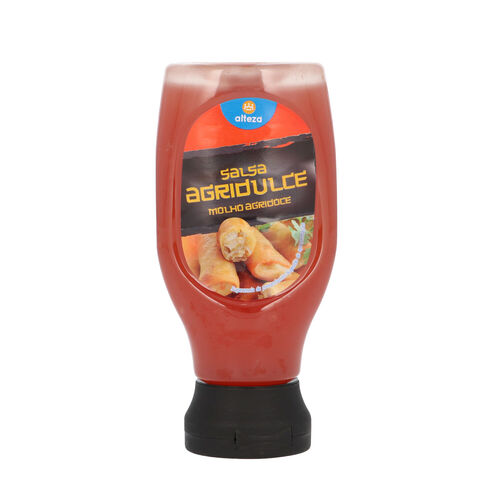 SALSA AGRIDULCE ALTEZA 350g image number