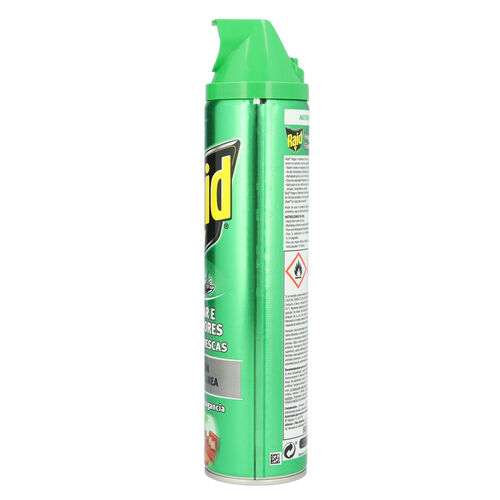 INSECTICIDA RAID HOGAR INTERIORES 600ml image number