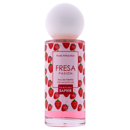FRUIT ATRACTION FRESA SAPHIR 100 ML image number