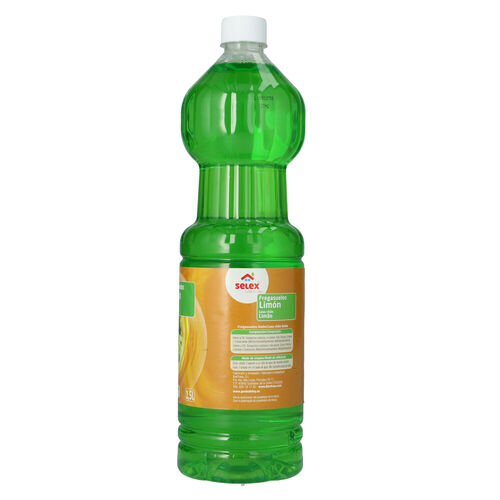 Fregasuelos SELEX limon 1.5L image number