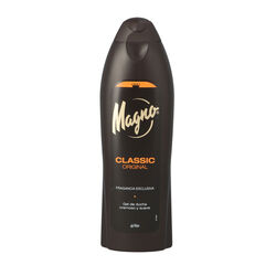 GEL DE BAÑO MAGNO 550ml