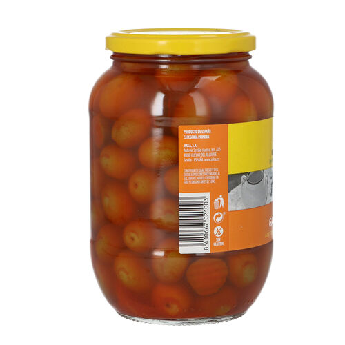 Aceituna gazpacha JOLCA 835g image number
