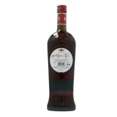 VERMOUTH ROJO MARTINI 1L image number
