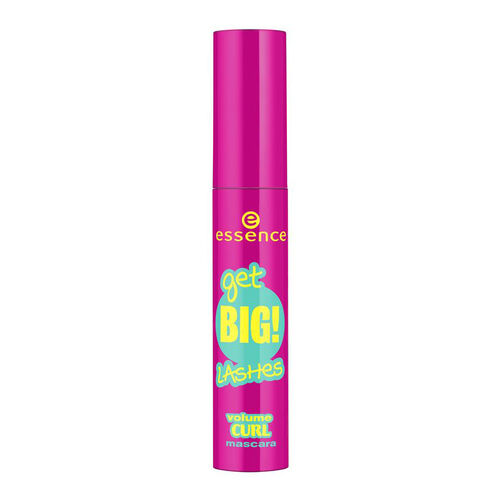 MASCARA DE PESTAÑAS GET BIG CURL ESSENCE image number