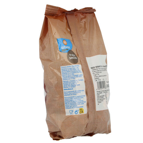 MAIZ FRITO GRANDE ALTEZA 200g image number