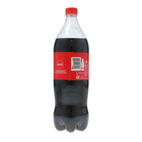 COCA COLA pet 1.25ml image number
