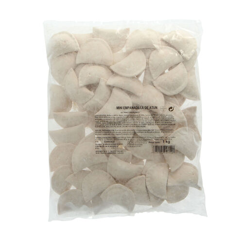 MINI EMPANADILLAS ATUN 1kg image number