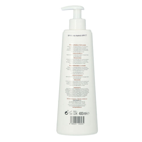 Body milk almendras CROWE 400ml image number