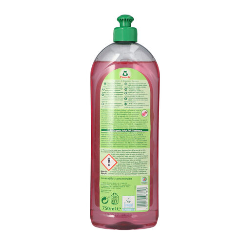 Lavavajillas mano FROSCH ECO 750ml image number