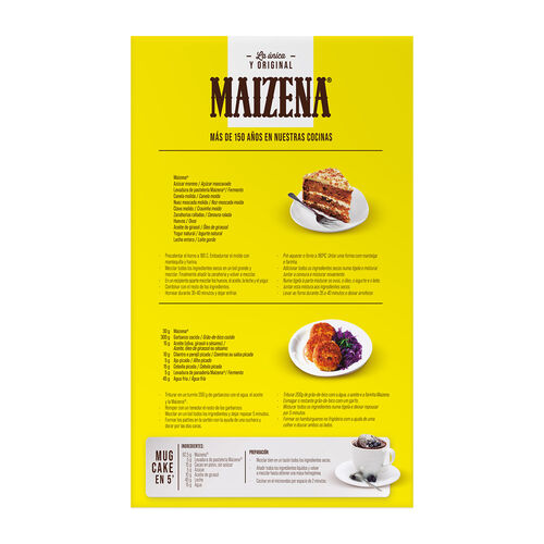 MAIZENA 400g image number