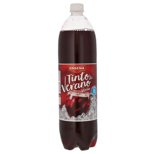 Tinto de verano clasico ENSE&Ntilde;A 1,5L image number