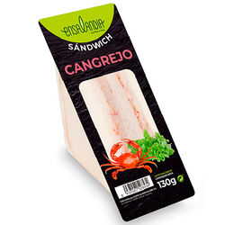 SANDWICH DE CANGREJO ENSALANDIA 130g