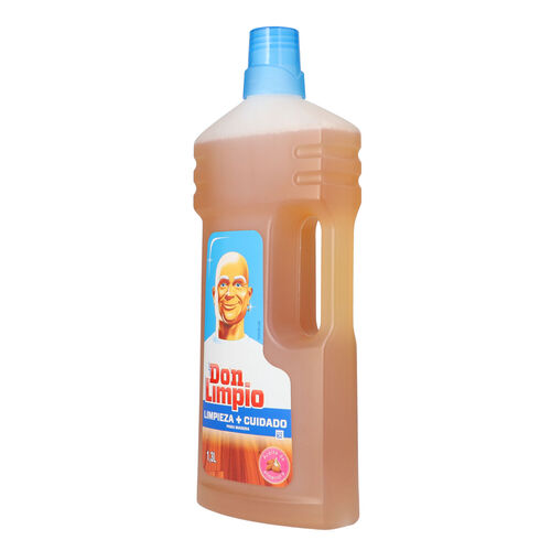 Limpiahogar madera DON LIMPIO 1,3L image number