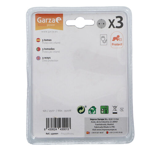 ADAPTADOR CEGASA + 2 USB image number