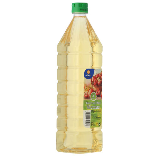 Vinagre manzana ALTEZA 1L image number