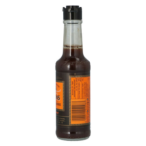 SALSA LEA&PERRINS WORCESTER 150ml image number