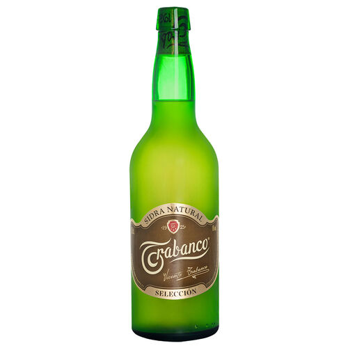 SIDRA TRABANCO SELECCION 70cl image number