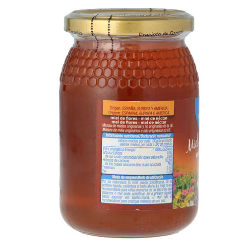 Miel ALTEZA tarro 500g image number
