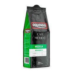 Caf&eacute; molido mezcla OQUENDO 250g