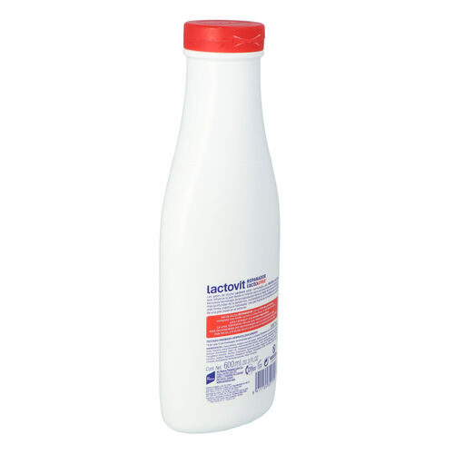 Gel de ba&ntilde;o LACTOUREA 550ml image number